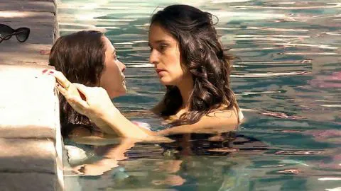 Mechita y Bárbara desatan toda su pasión en PNP y las redes sociales estallaron