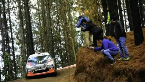 Campeonato Regional Rally del Biobío inicia este fin de semana en Quillón