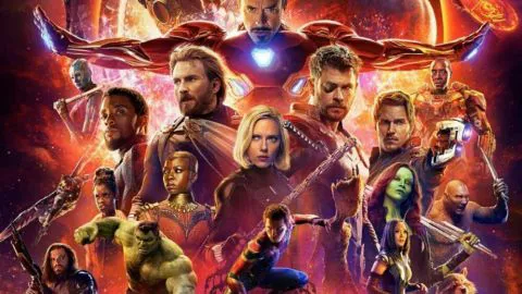 Éxtasis mundial por tráiler oficial de “Avengers: Infinity War”
