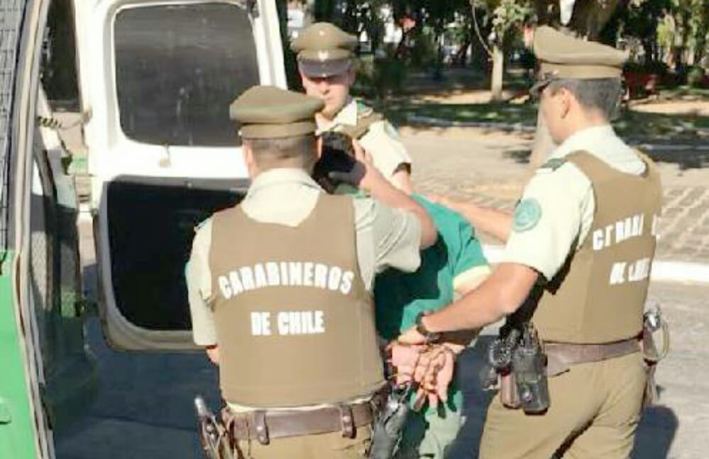 Asaltantes golpean a dueño de casa en San Pedro de la Paz: sujetos eran menores de edad