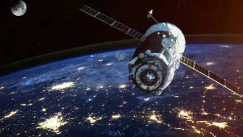 Incertidumbre mundial por caída de estación espacial china a la Tierra