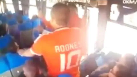 Dejan en prisión a 12 sujetos por asaltos a bordo de micros en el Gran Concepción