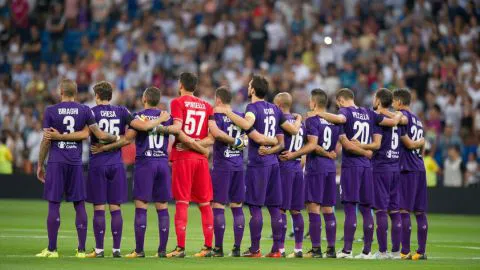 Encuentran muerto a jugador de la Fiorentina en Hotel