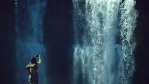 Samsung grabó comercial en la Región del Biobío para su nuevo Galaxy S9