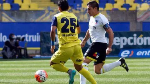 UDEC vs/ Colo Colo: Revisa la formación de ambos equipos