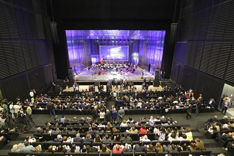 Teatro UdeC y Biobío suspenden sus programaciones como medida preventiva al Coronavirus