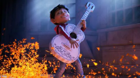 Coco encantó a la Academia y se llevó el Oscar como Mejor Película Animada