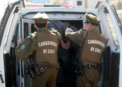 Niña desaparecida en el Biobío fue hallada en Santiago: Padrastro detenido por secuestro y violación
