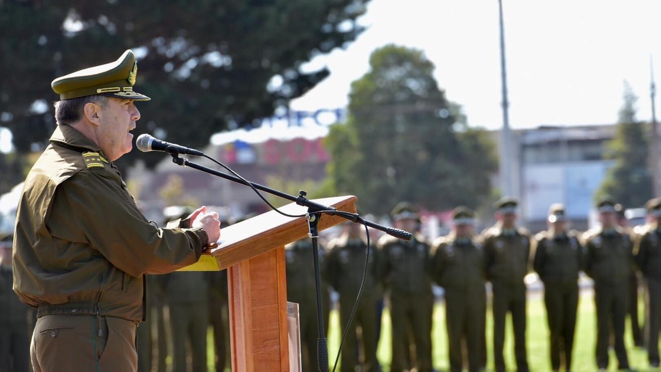 En Concepción general Hermes Soto aclaró supuesto apoyo a la demanda marítima boliviana