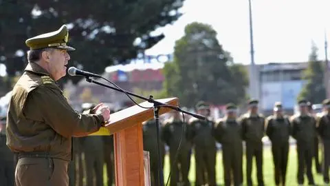 En Concepción general Hermes Soto aclaró supuesto apoyo a la demanda marítima boliviana