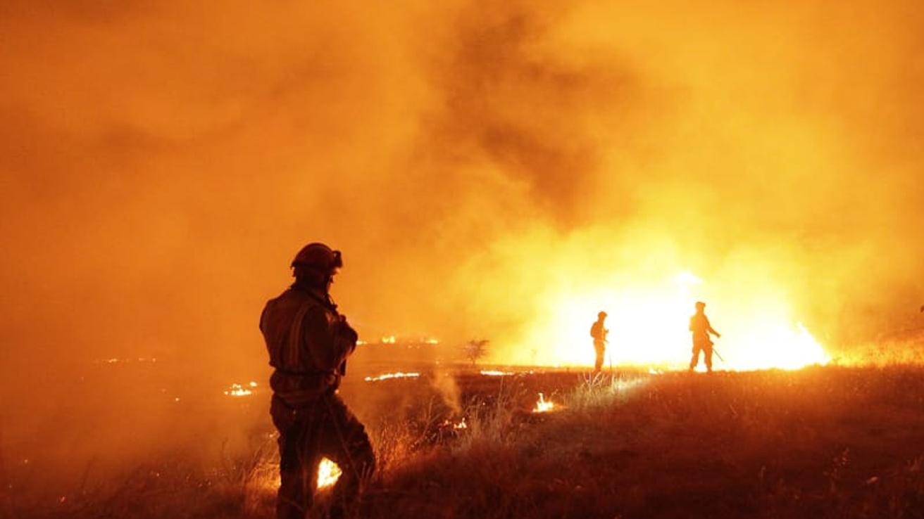 Concepción se prepara para enfrentar una nueva temporada con riesgo de incendios