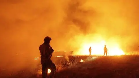 Concepción se prepara para enfrentar una nueva temporada con riesgo de incendios
