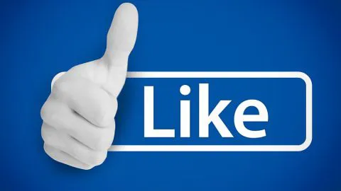 ¿Sabes que ocurre cuando pones un like en Facebook?