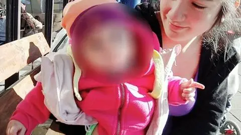 La historia de la joven madre penquista que murió en brutal balacera en Barrio Norte