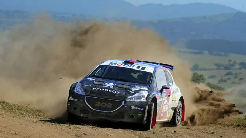 Concepción es confirmado como ‘Candidate Event’ para el Rally Mundial 2019