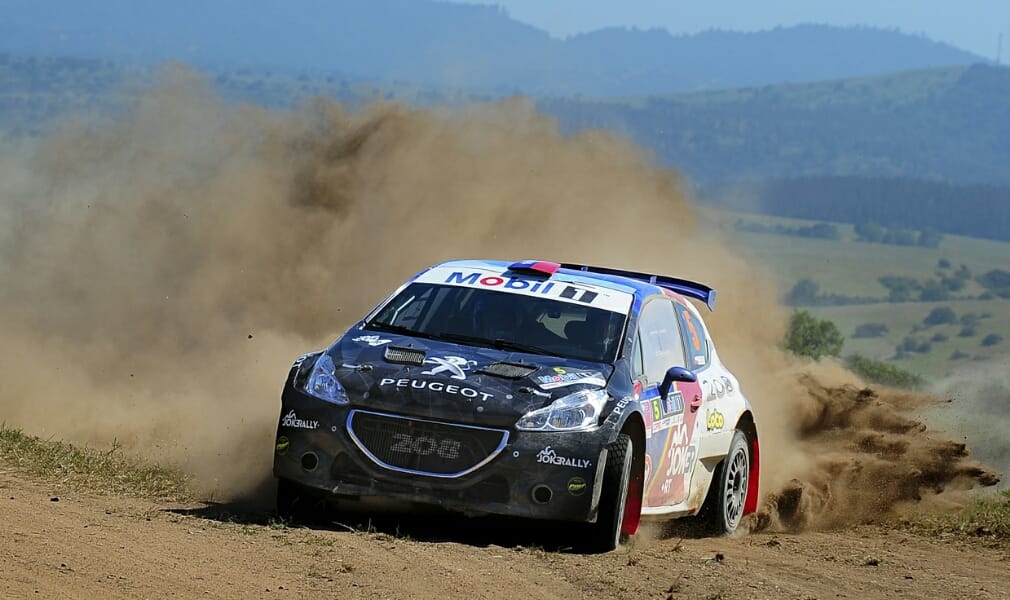 ¡Confirmado! El máximo exponente del Rally Mundial correrá en Concepción