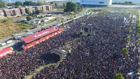 Así sonará la última jornada de Rec Rock en Conce: conoce los horarios de los artistas