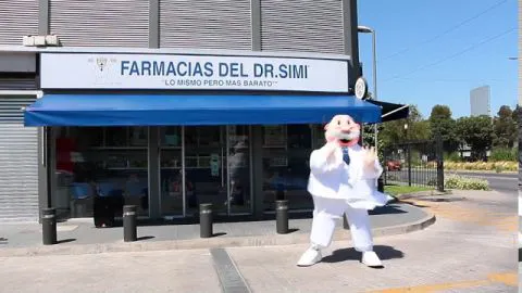 [VIRAL] Nadie se resiste a esta canción, ni Dr. Simi pudo quedarse quieto