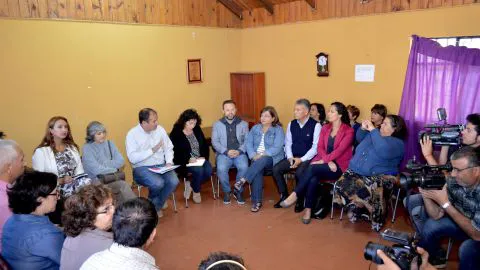 Más de 280 familias del sector El Triángulo recibieron subsidios de relocalización en Hualpén