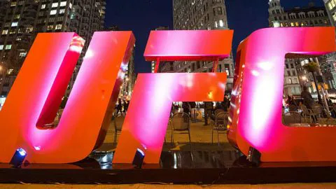 La UFC se toma Santiago y desata la ansiedad de los fanáticos de las MMA