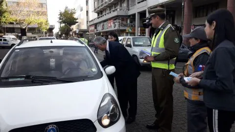 Disminuye cantidad de niños fallecidos en accidentes de tránsito
