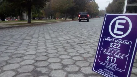 El estacionamiento público más grande de Concepción ya no es gratuito