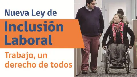 Expertos aseguran que los niveles de productividad aumentaran gracias a la Ley de inclusión laboral