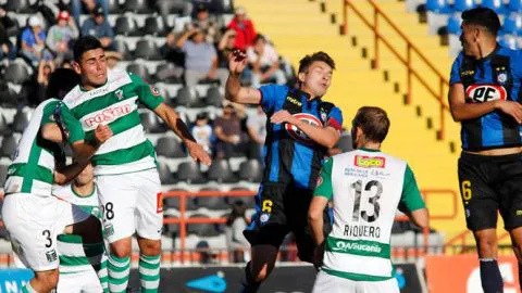Huachipato no pudo seguir con su racha ganadora y empató ante Deportes Temuco