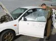 Balazos contra automóvil causan pánico en plena corrida de Carabineros en Concepción