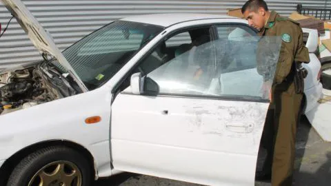 Balazos contra automóvil causan pánico en plena corrida de Carabineros en Concepción
