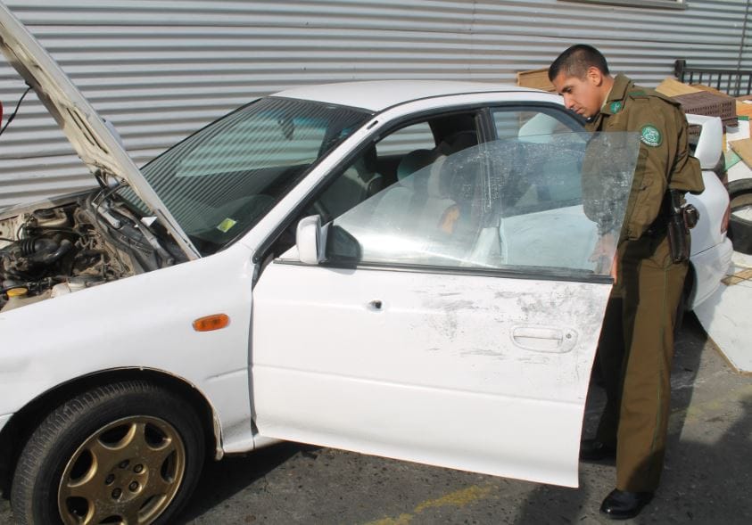 ¡Que no te pillen paveando! Así puedes evitar el robo de tu auto