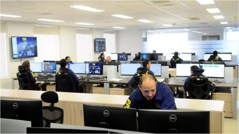 PDI inauguró nueva Oficina de Análisis Criminal en Concepción