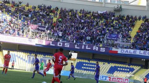 6 mil personas acompañaron en el triunfo de Deportes Concepción ante D. Quillón