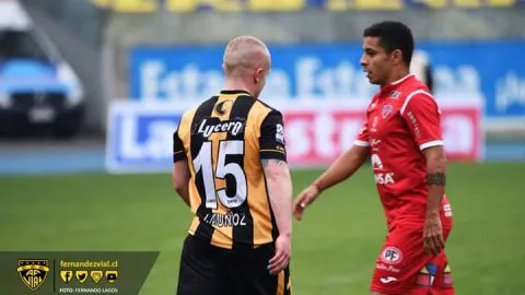 Clásico regional dejó herido a Fernández Vial que cayó ante Ñublense por Copa Chile