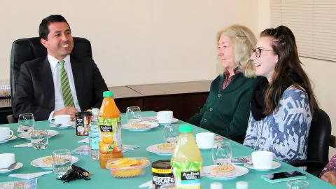Absuelven por segunda a alcalde de Cabrero por denuncia de violencia intrafamiliar