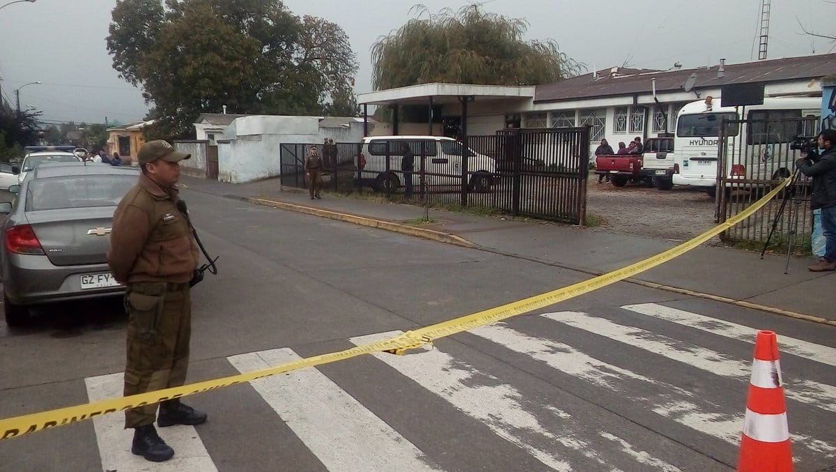 Mató a sus víctimas en consultorio de Hualqui: Justicia declara culpable a Carlos Spielman