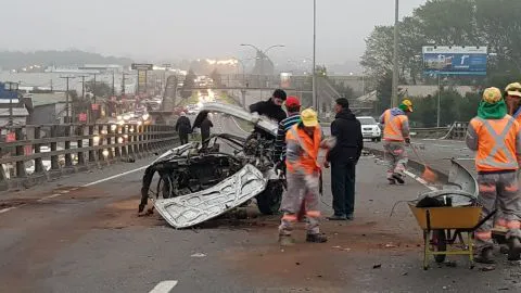 Brittany: la joven sampedrina que murió en accidente tras robar vehiculo y que debía estar en el Sename