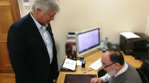 Presentan oficio para que se investigue aparición de toneladas de merluza muerta en Dichato