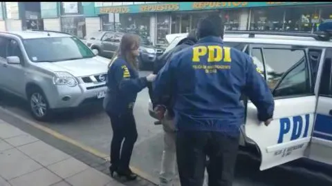 Arrestan en Hualqui a sujeto acusado de violar y abusar a joven durante seis años