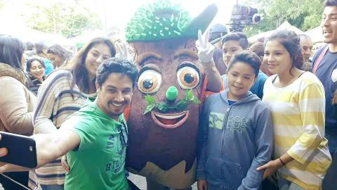 Las novedades que trae este domingo la Fiesta de la Castaña en Chiguayante