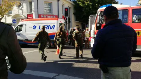 Falleció adulta mayor que fue arrollada por camión en Concepción