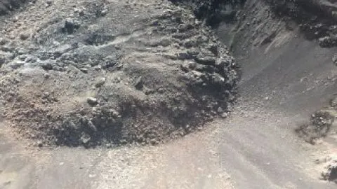 Decretan alertan naranja para el complejo volcánico Nevados de Chillán