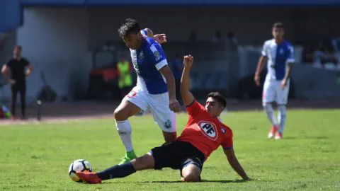 Huachipato rescató un empate en el norte ante Antofagasta