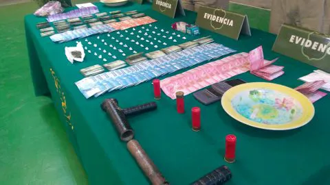 En Valle Nonguén detienen a tres personas por tráfico de drogas