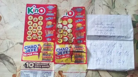 Increíble historia del presunto ganador de los 2400 millones del Kino y que no puede cobrar en Los Ángeles