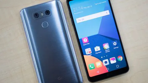 LG revelará la séptima generación de su línea ‘G’ a comienzos de mayo