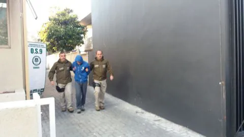 Dos detenidos por portonazos realizados en Hualpén y Concepción