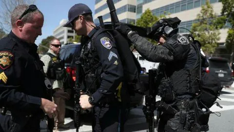 Tiroteo en oficinas de YouTube generó pánico en Estados Unidos
