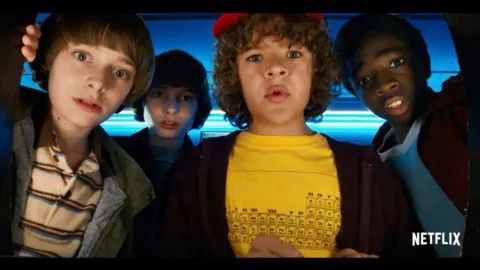 Demandan a creadores de Stranger Things por supuesto plagio de la serie