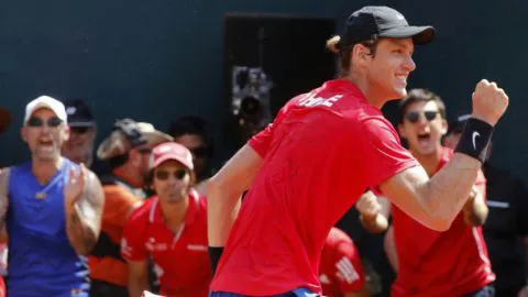 [Copa Davis] Chile quiere hacer historia en Argentina en medio de polémicas arengas
